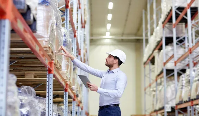 One-Stop Logistics Partner 1