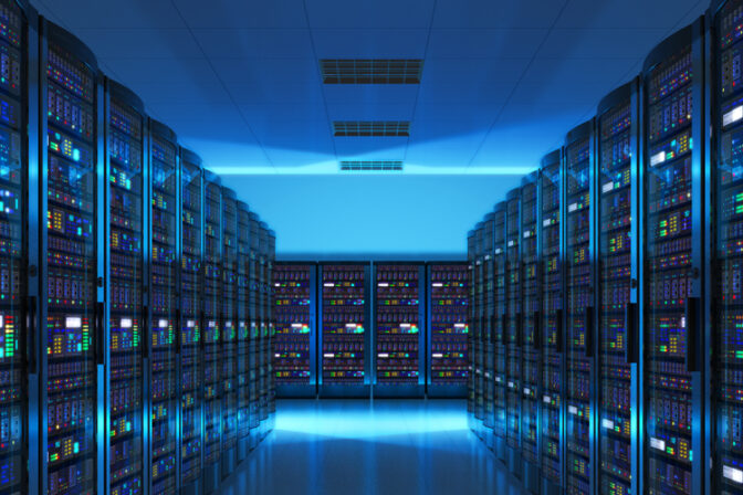 Moving Fully Populated Server Racks During Data Center Relocation