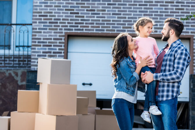 Moving with Kids – Seven Simple Ways to Prepare Yourself and the Kids for the Big Move