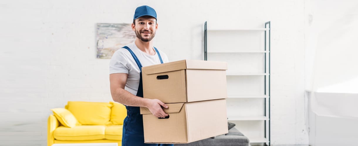 How International packers and movers pack household goods for International Moving?