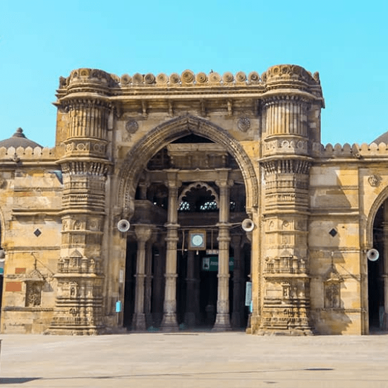 City Guide Ahmedabad