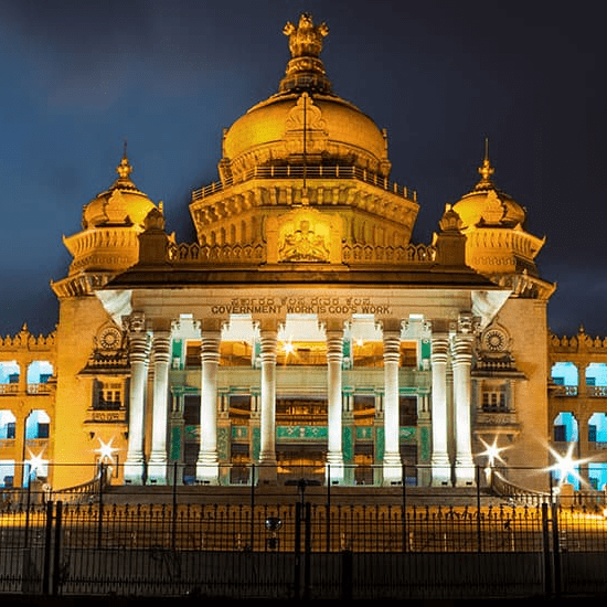 City Guide Bangalore