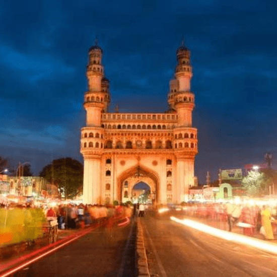 City Guide Hyderabad