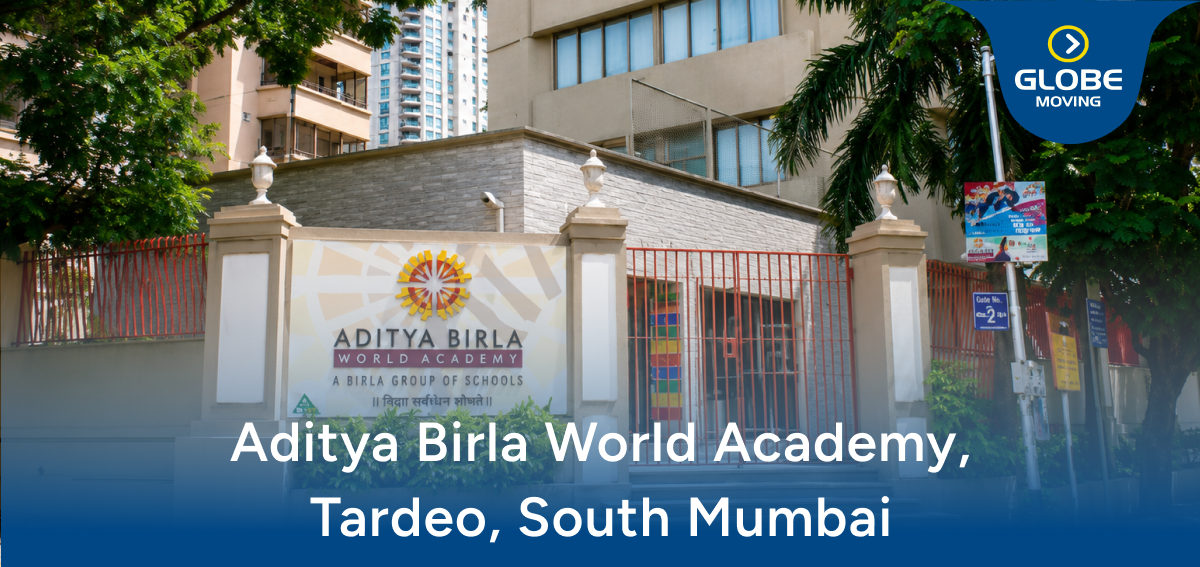 Aditya Birla World Academy Tardeo South Mumbai 1