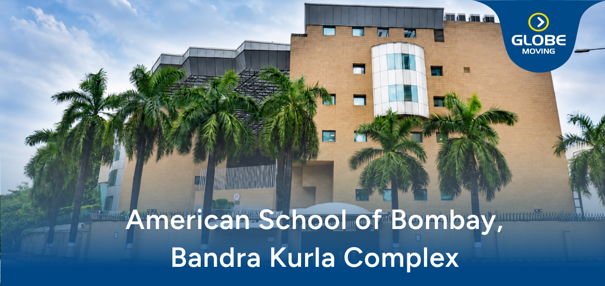 American School of Bombay Bandra Kurla Complex 1