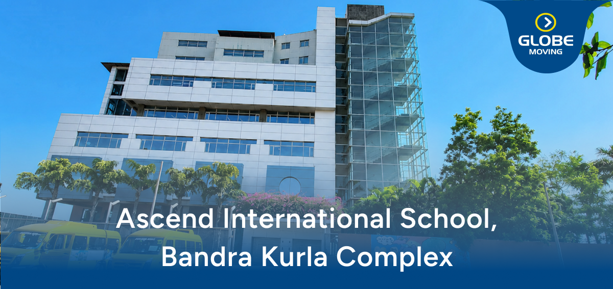 Ascend International School Bandra Kurla Complex 1