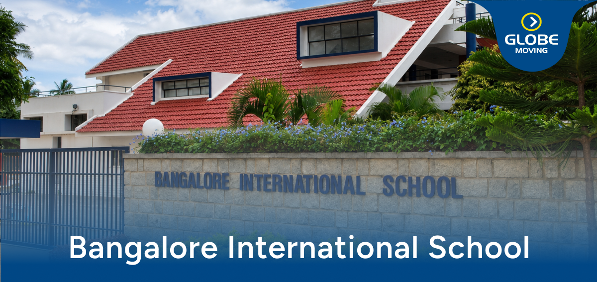 Bangalore International School 1