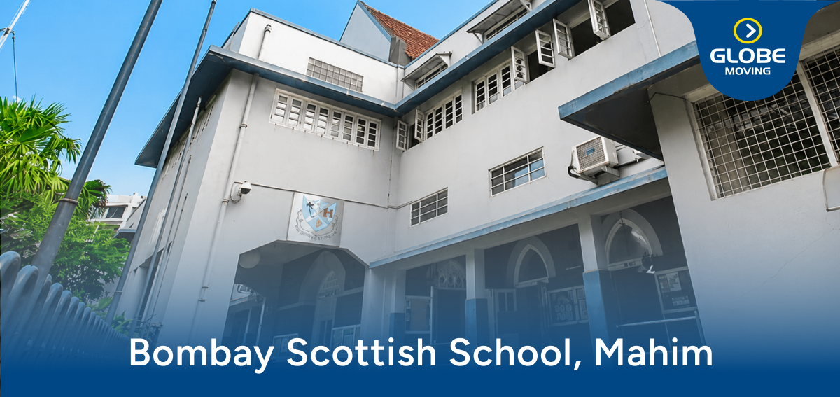 Bombay Scottish School Mahim 1