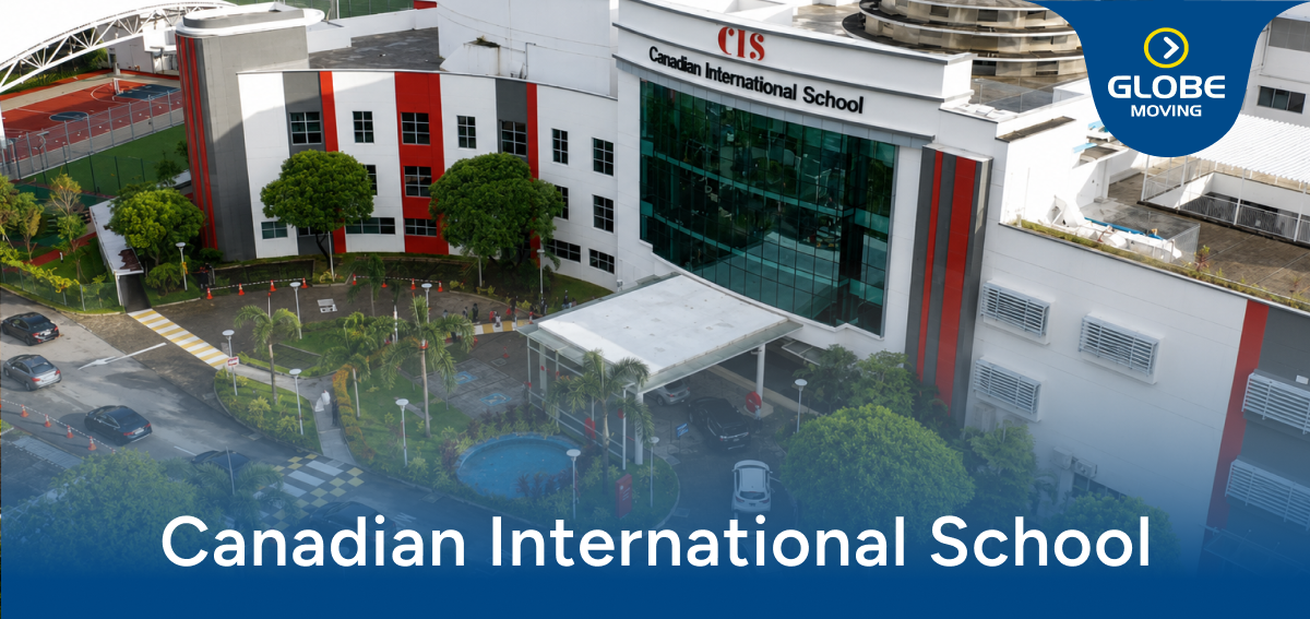 Canadian International School 2