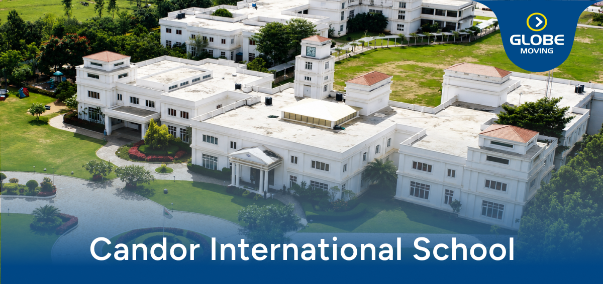 Candor International School 1