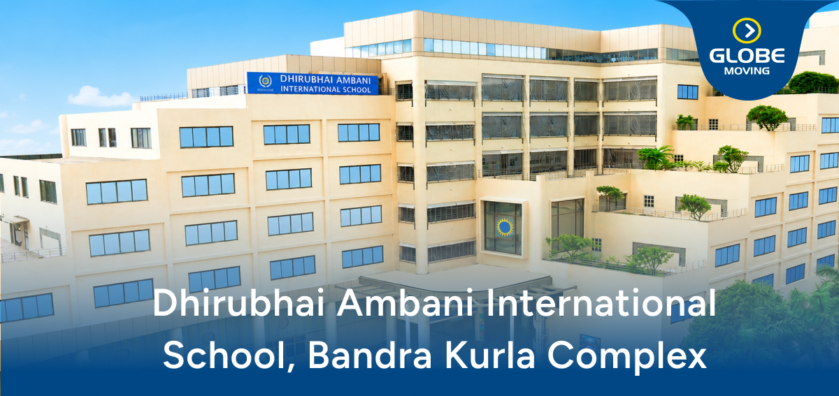Dhirubhai Ambani International School Bandra Kurla Complex 1