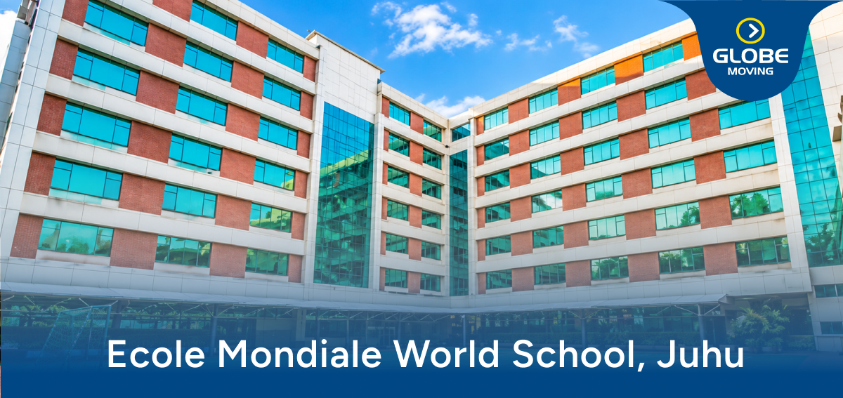 Ecole Mondiale World School Juhu 1