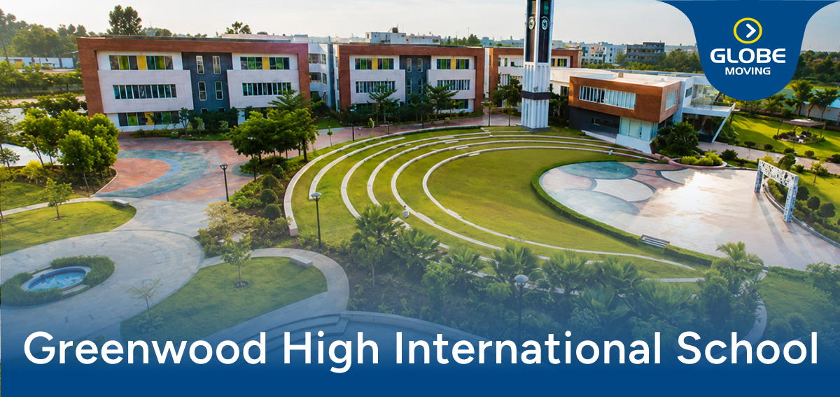 Greenwood High International School 1