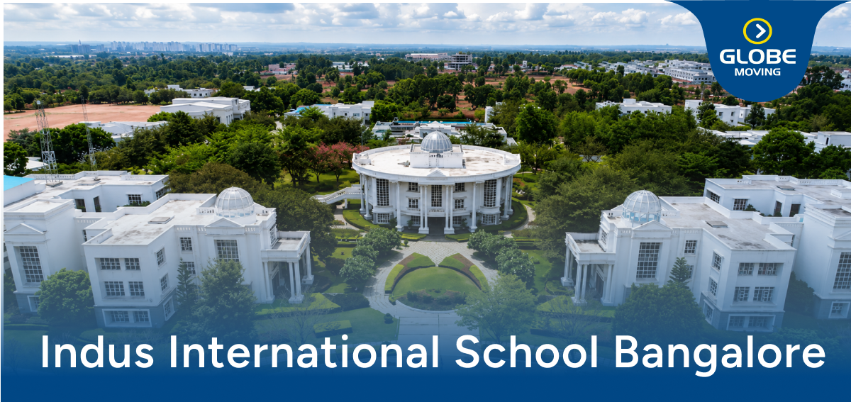 Indus International School Bangalore 1