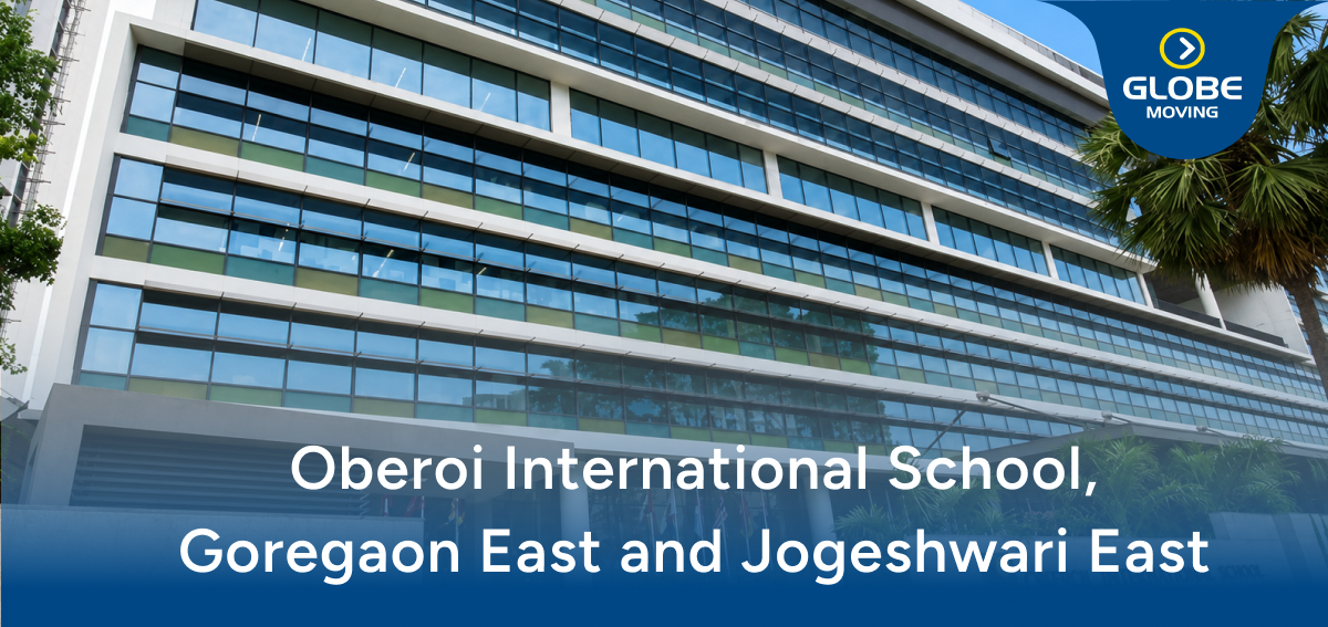 Oberoi International School Goregaon East and Jogeshwari East 1