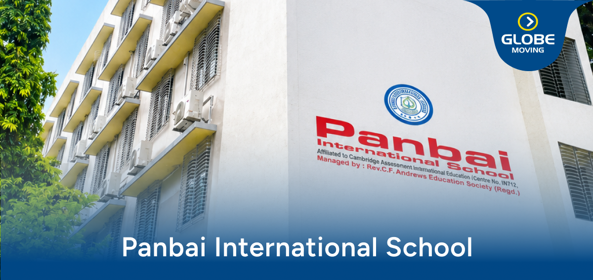 Panbai International School 1