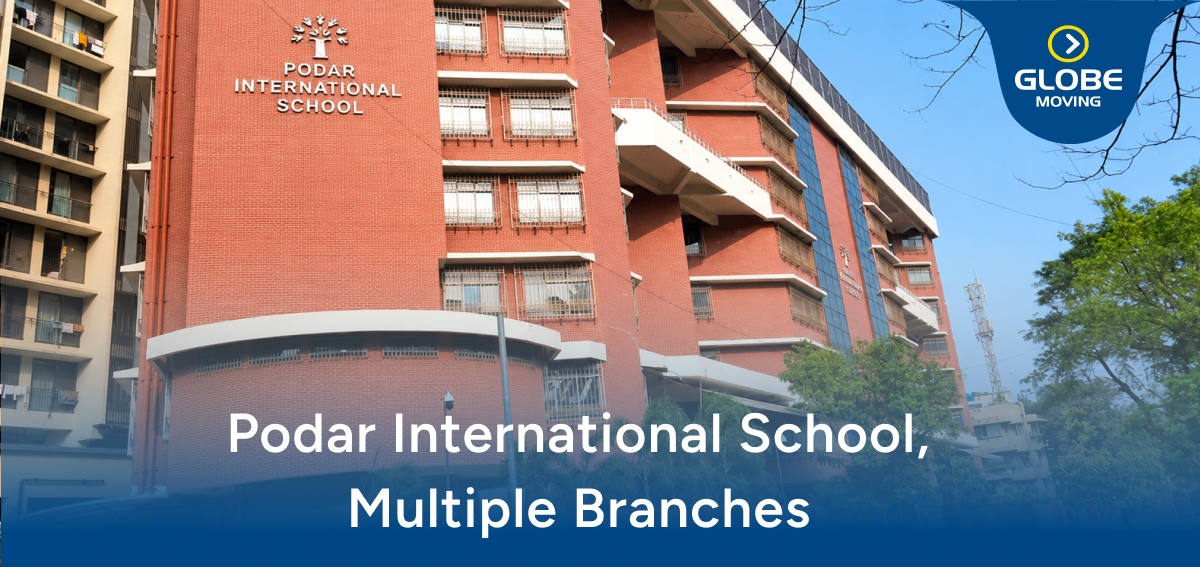 Podar International School Multiple Branches