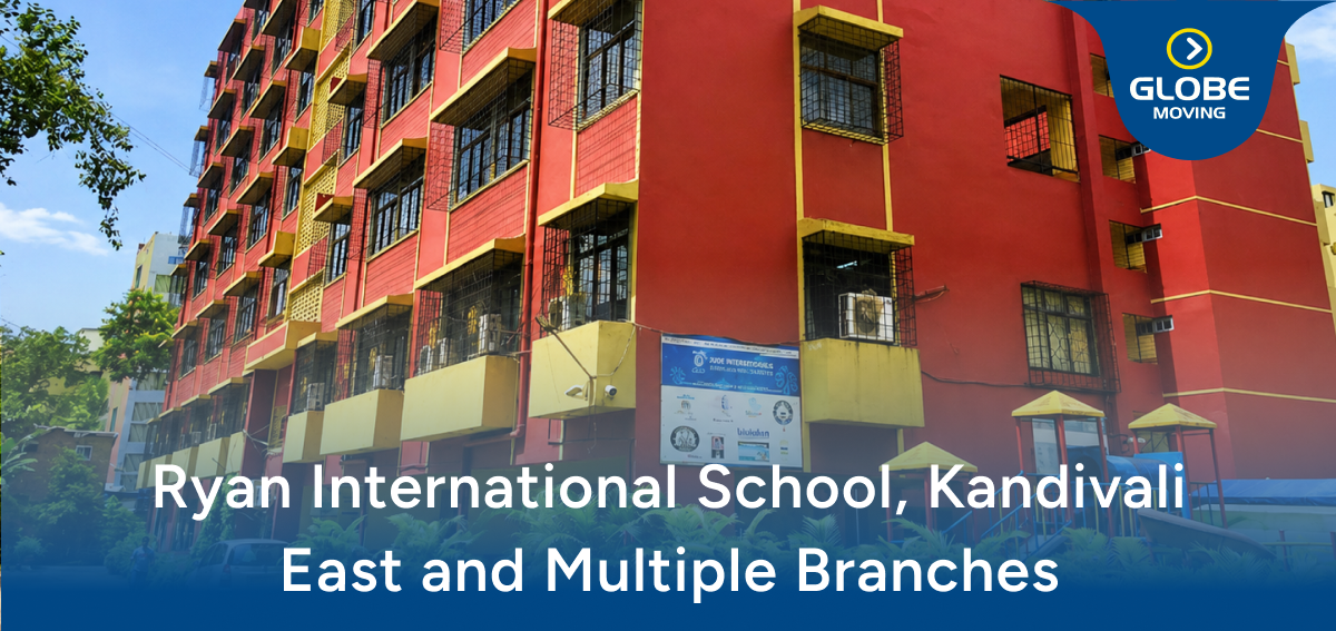 Ryan International School Kandivali East and Multiple Branches 1