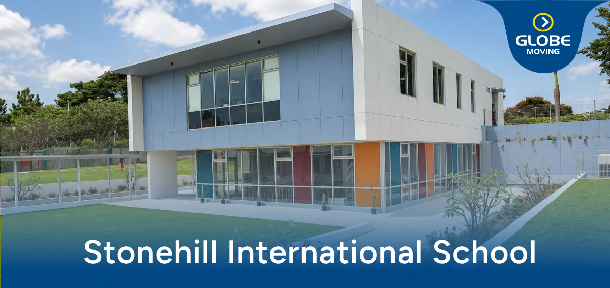 Stonehill International School 1