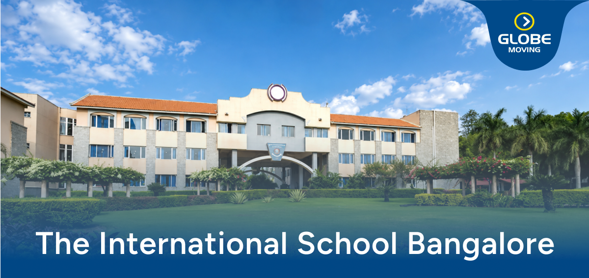 The International School Bangalore 1