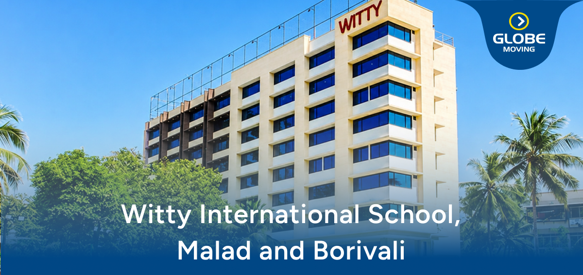 Witty International School Malad and Borivali 1